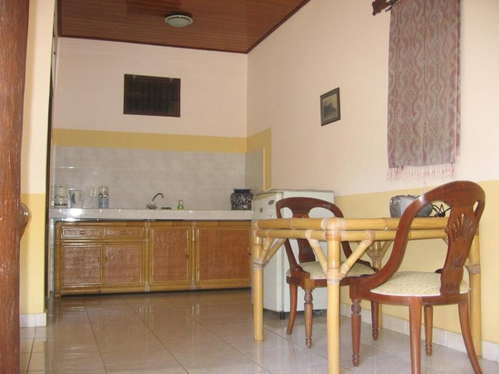 Ombak Putih Bungalows 호텔 누사두아 객실 사진