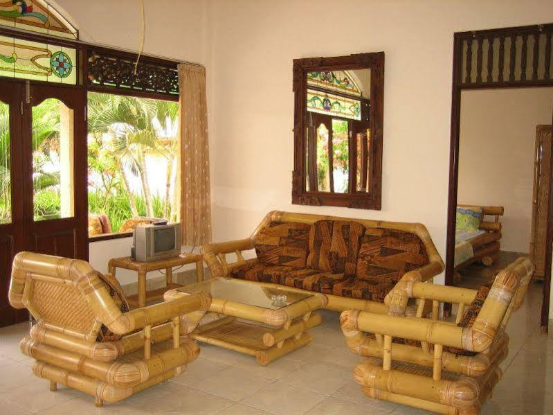 Ombak Putih Bungalows 호텔 누사두아 외부 사진