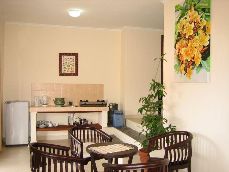 Ombak Putih Bungalows 호텔 누사두아 외부 사진