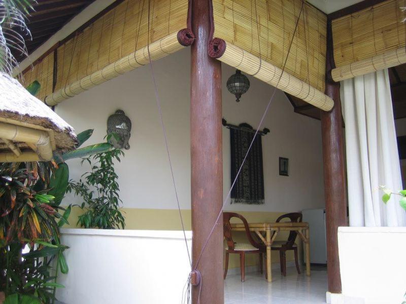 Ombak Putih Bungalows 호텔 누사두아 외부 사진