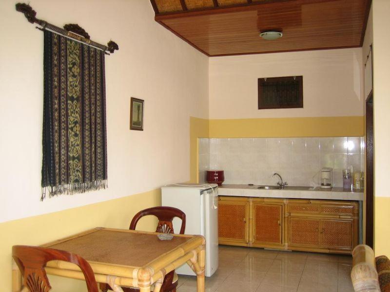 Ombak Putih Bungalows 호텔 누사두아 외부 사진