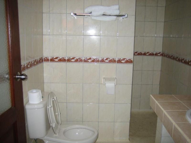 Ombak Putih Bungalows 호텔 누사두아 외부 사진